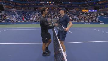 美網　冼拿直落三盤挫姆錫迪打入男單四強