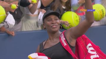 美網　45歲雲露絲威廉絲與費蘭迪絲負頭號種籽　女雙八強止步