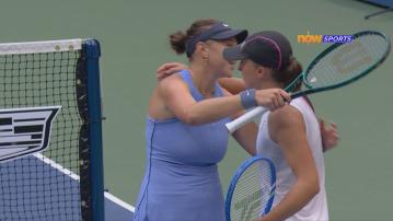 美網　安妮絲莫娃直落兩盤挫絲維雅迪克晉女單四強