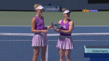 美網　露列菲及達寶露絲姬女雙摘冠