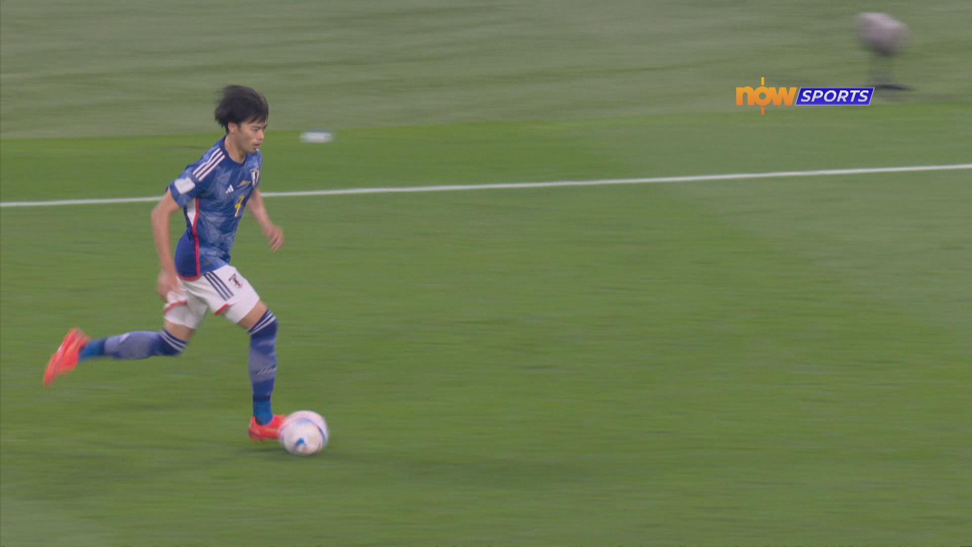 【世界盃戰報】(11月24日)