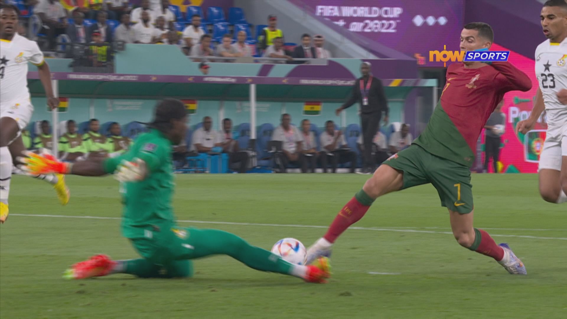 【世界盃戰報】(11月25日)