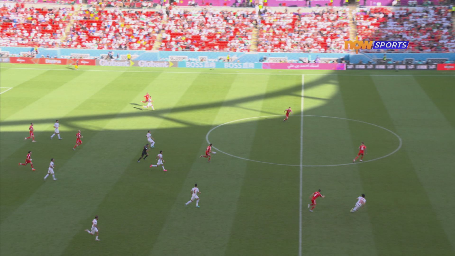 【世界盃戰報】(11月26日)