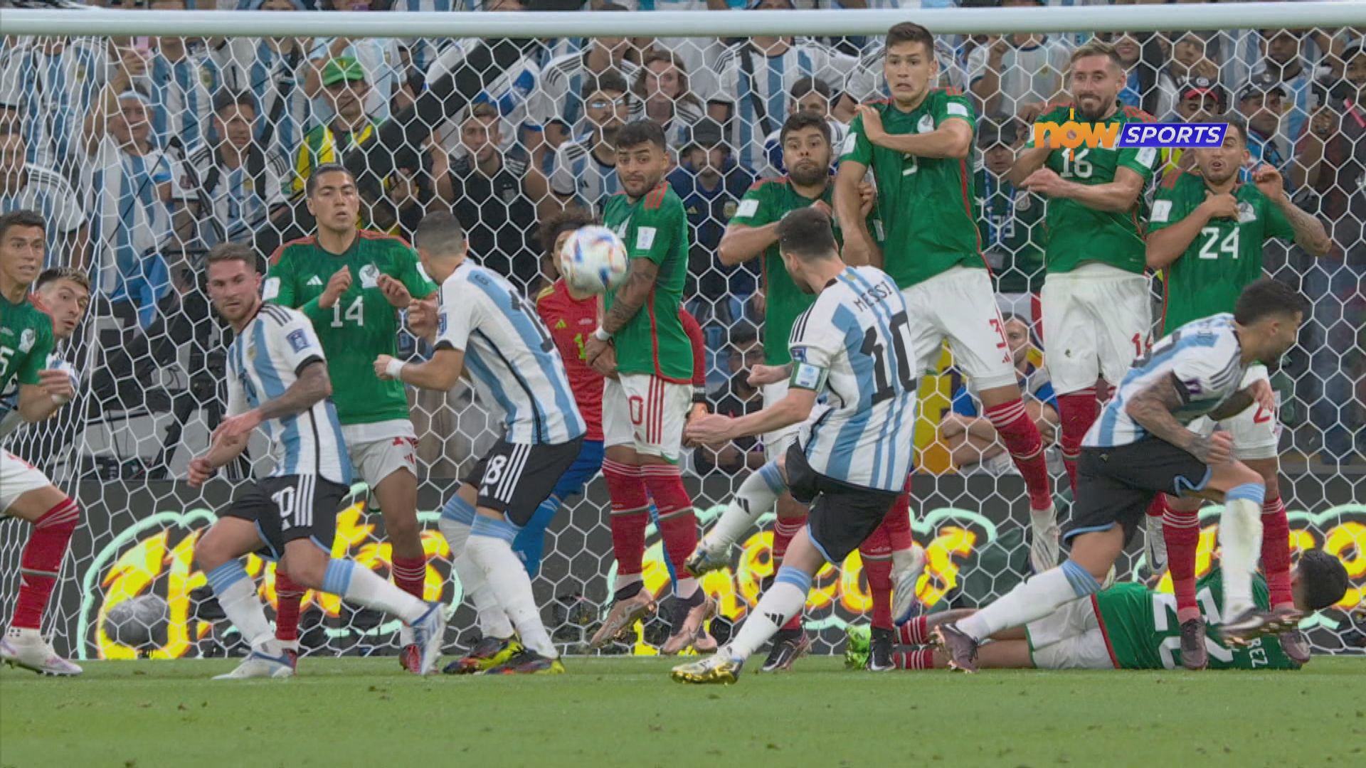 【世界盃戰報】(11月27日)