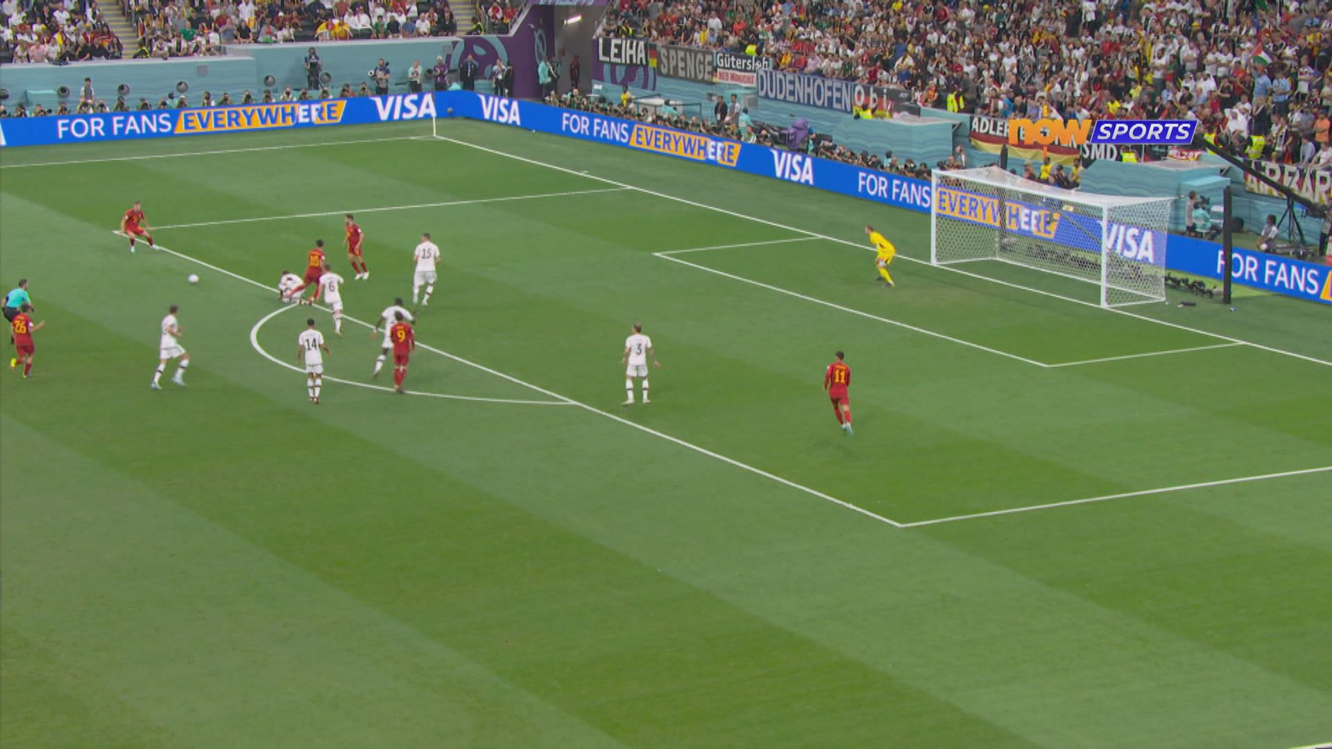 【世界盃戰報】(11月28日)