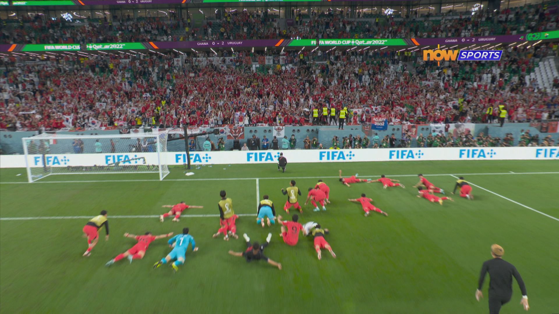 【世界盃戰報】(12月3日)