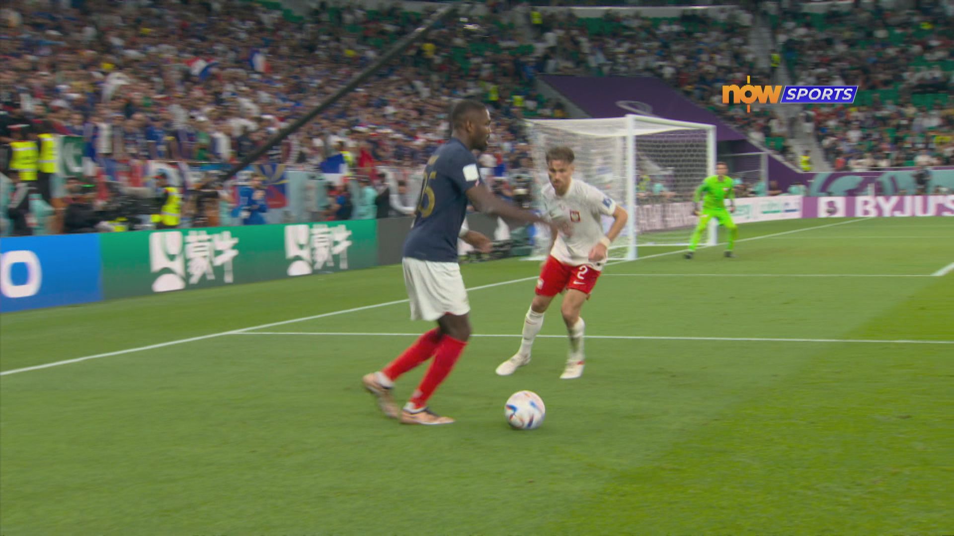 【世界盃戰報】(12月5日)