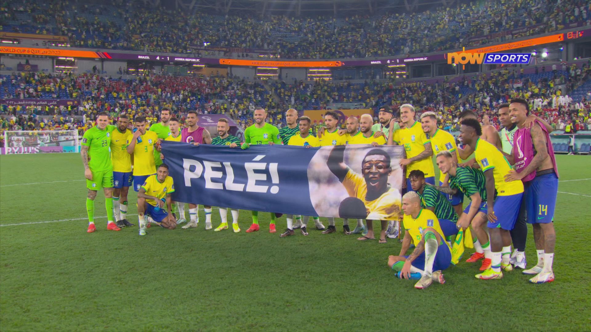 【世界盃戰報】(12月6日)