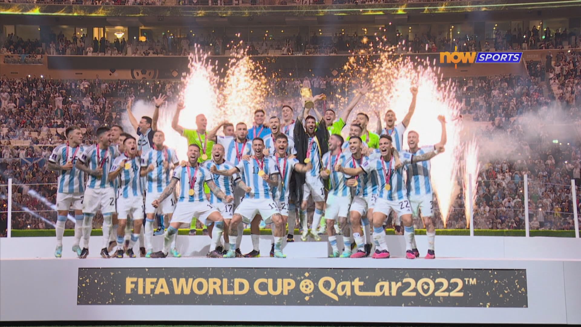 【世界盃戰報】(12月19日)