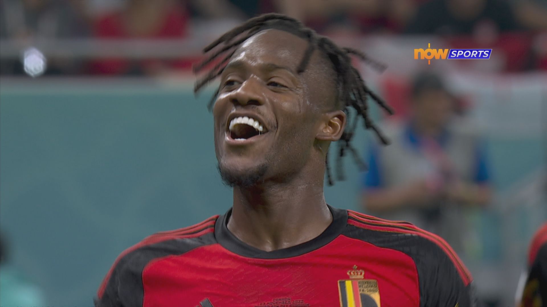 世界盃F組　比利時1:0加拿大