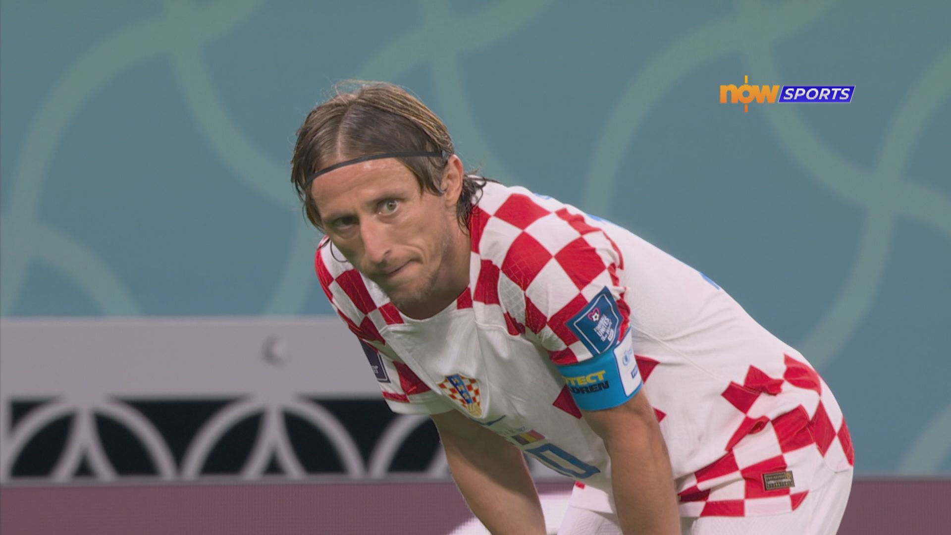 世界盃F組　克羅地亞 0:0 比利時