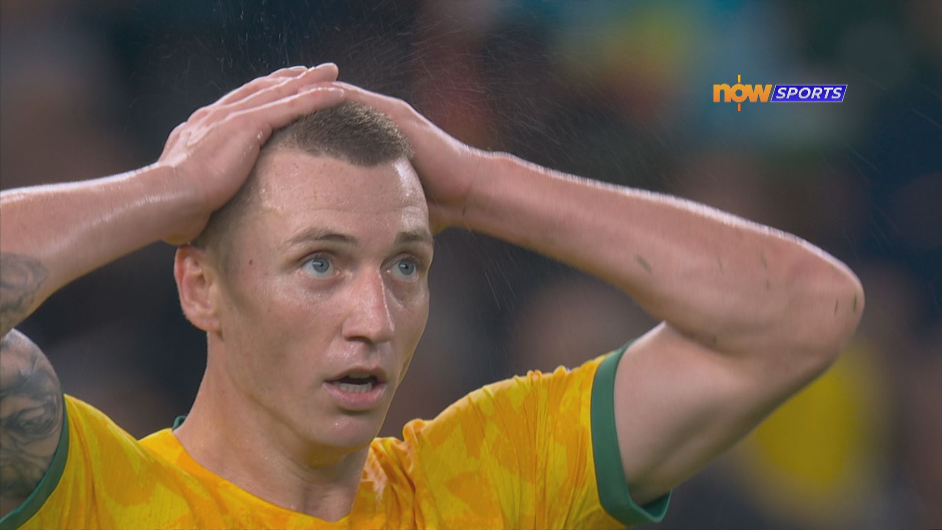 世界盃D組　法國4:1澳洲