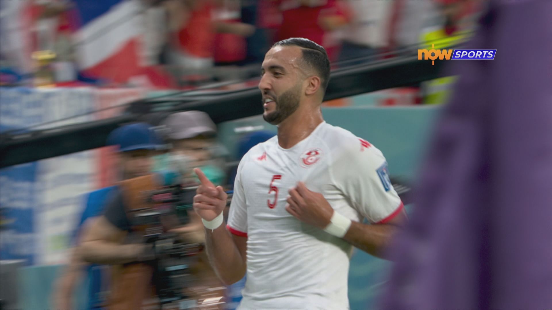 世界盃D組　突尼斯1：0法國