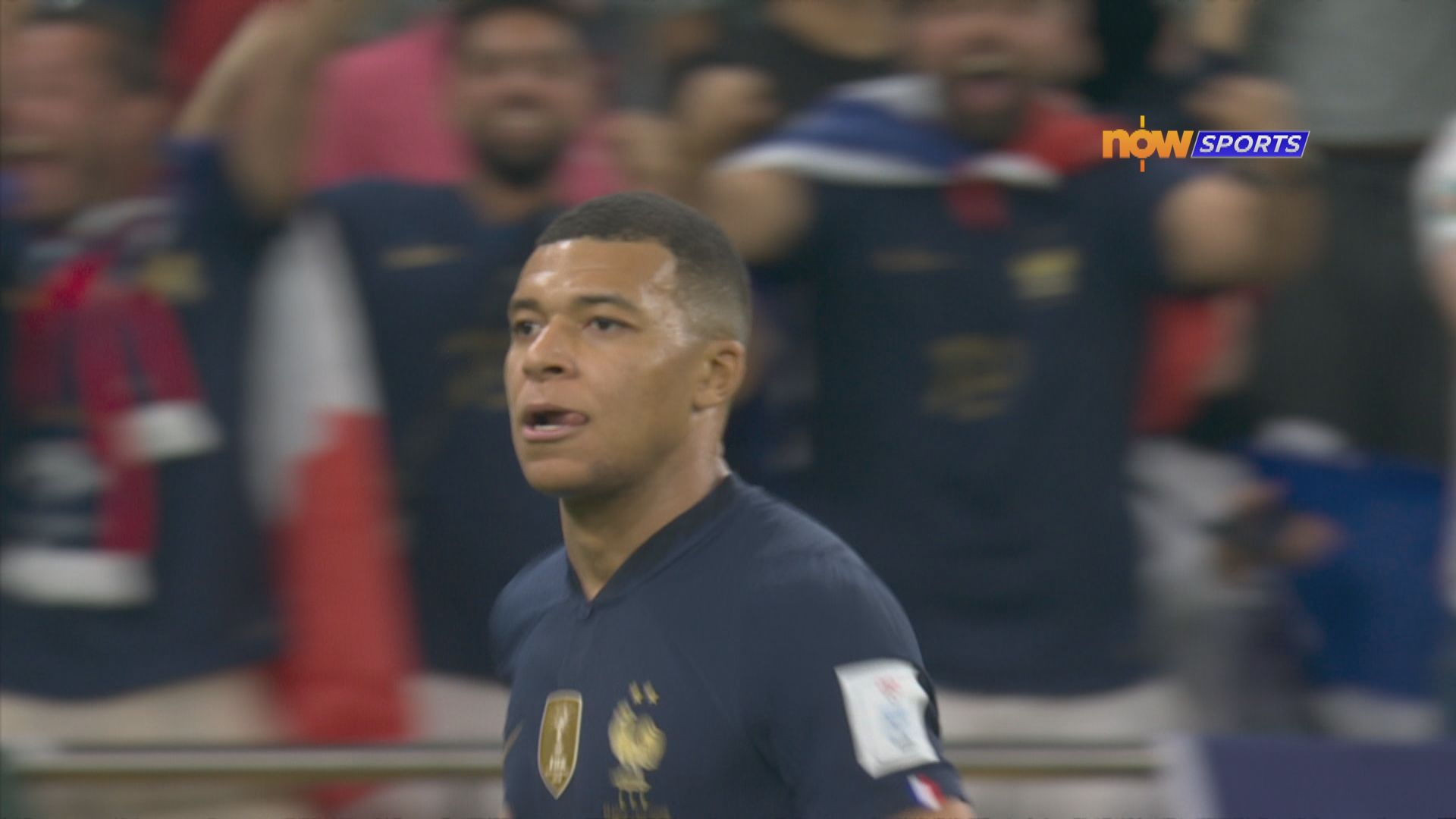 世界盃十六強　法國3：1波蘭