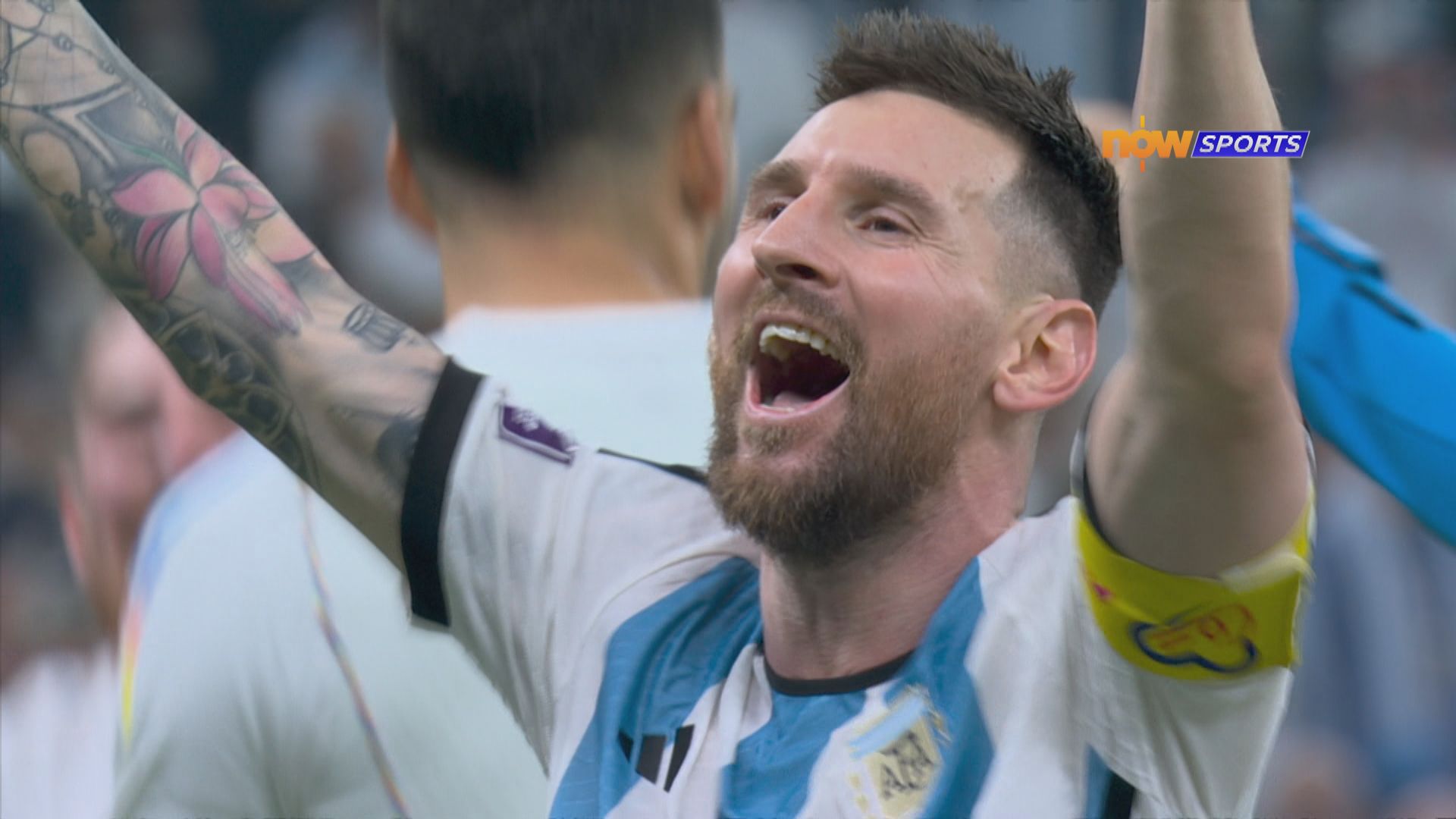 世界盃　美斯賽後稱首場不敵沙特阿拉伯令他們更強大