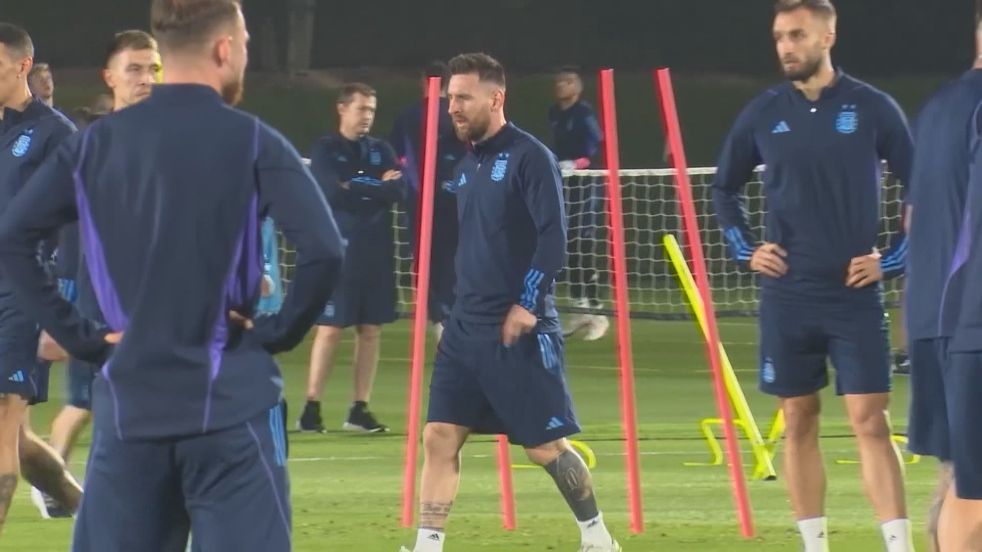 本屆世界盃決賽將是美斯最後一場世界盃賽事