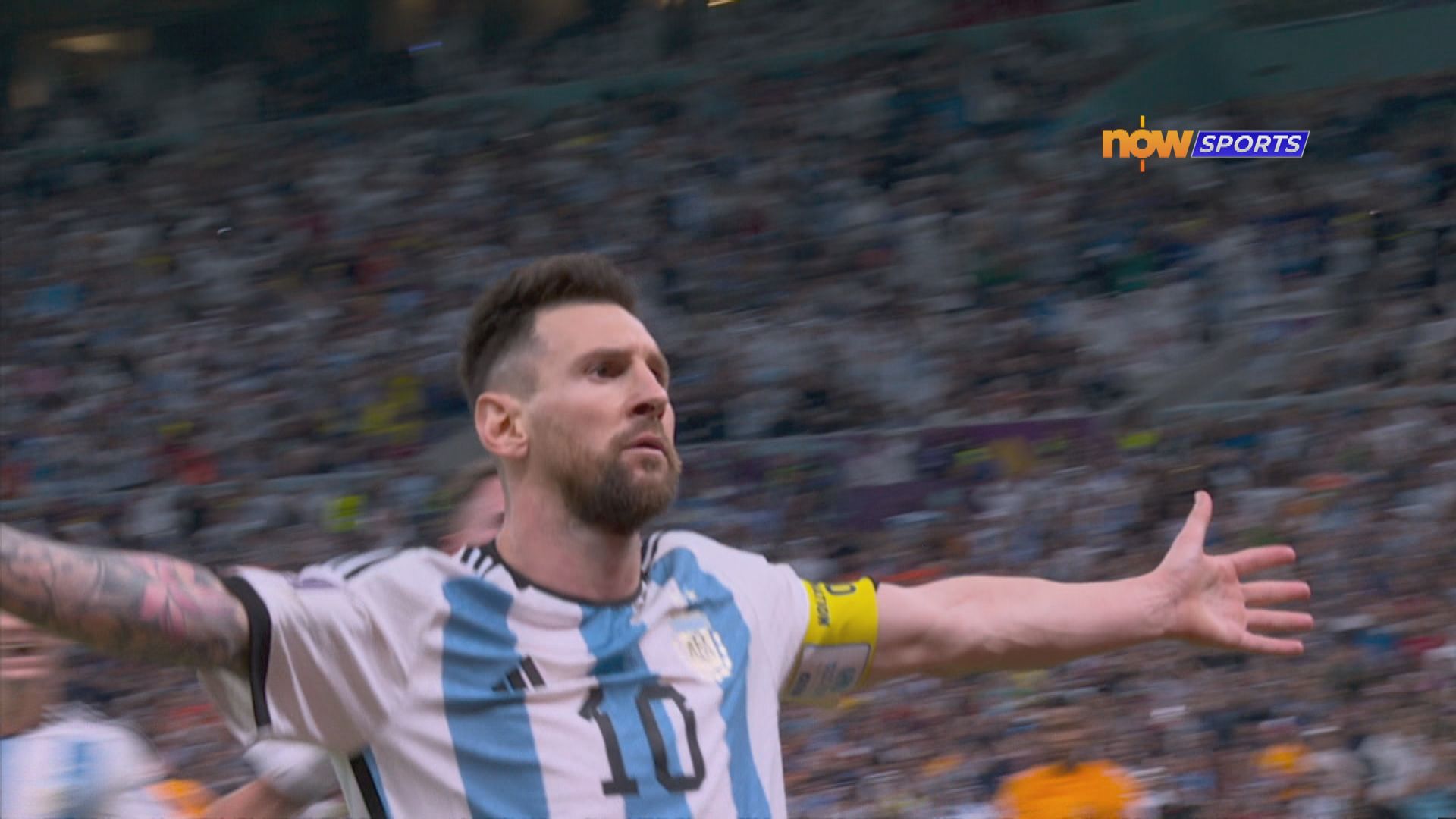 世界盃八強　阿根廷互射十二碼淘汰荷蘭晉四強