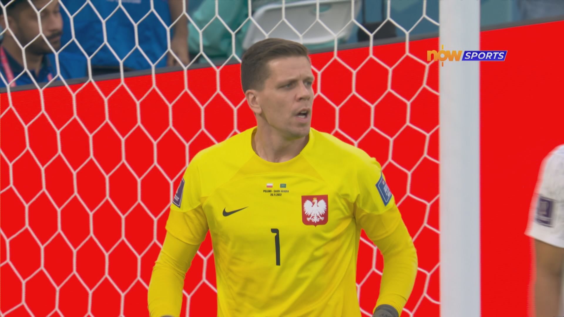 世界盃C組　波蘭 2:0 沙特阿拉伯