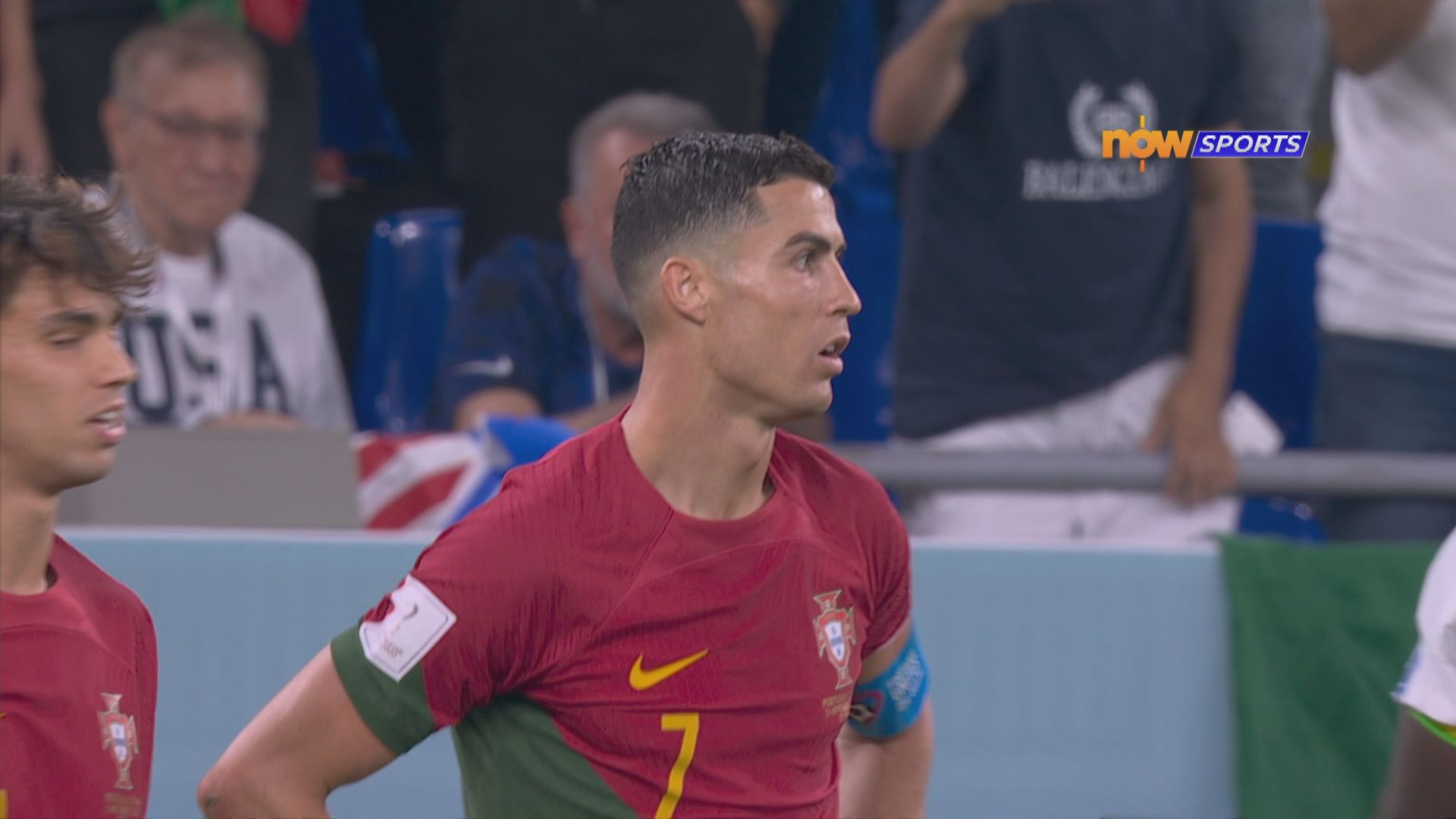 世界盃H組　葡萄牙 3:2 加納