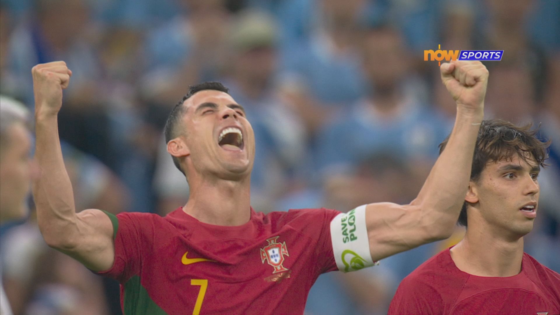 世界盃H組　葡萄牙2:0烏拉圭