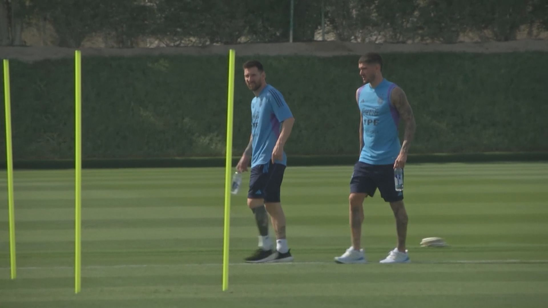 世界盃C組　阿根廷鬥波蘭　往績未有優勢