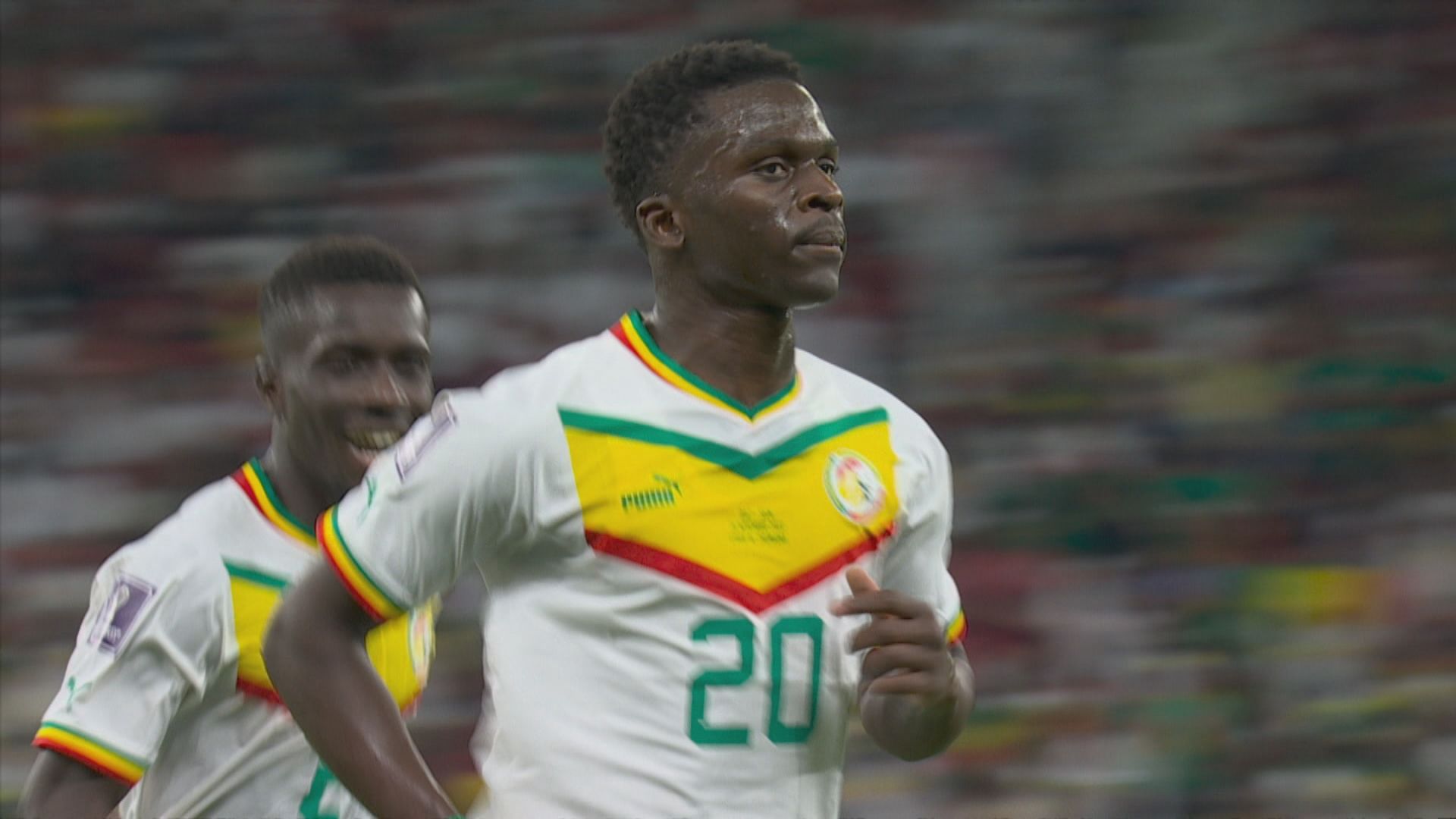 世界盃A組　卡塔爾1:3塞內加爾