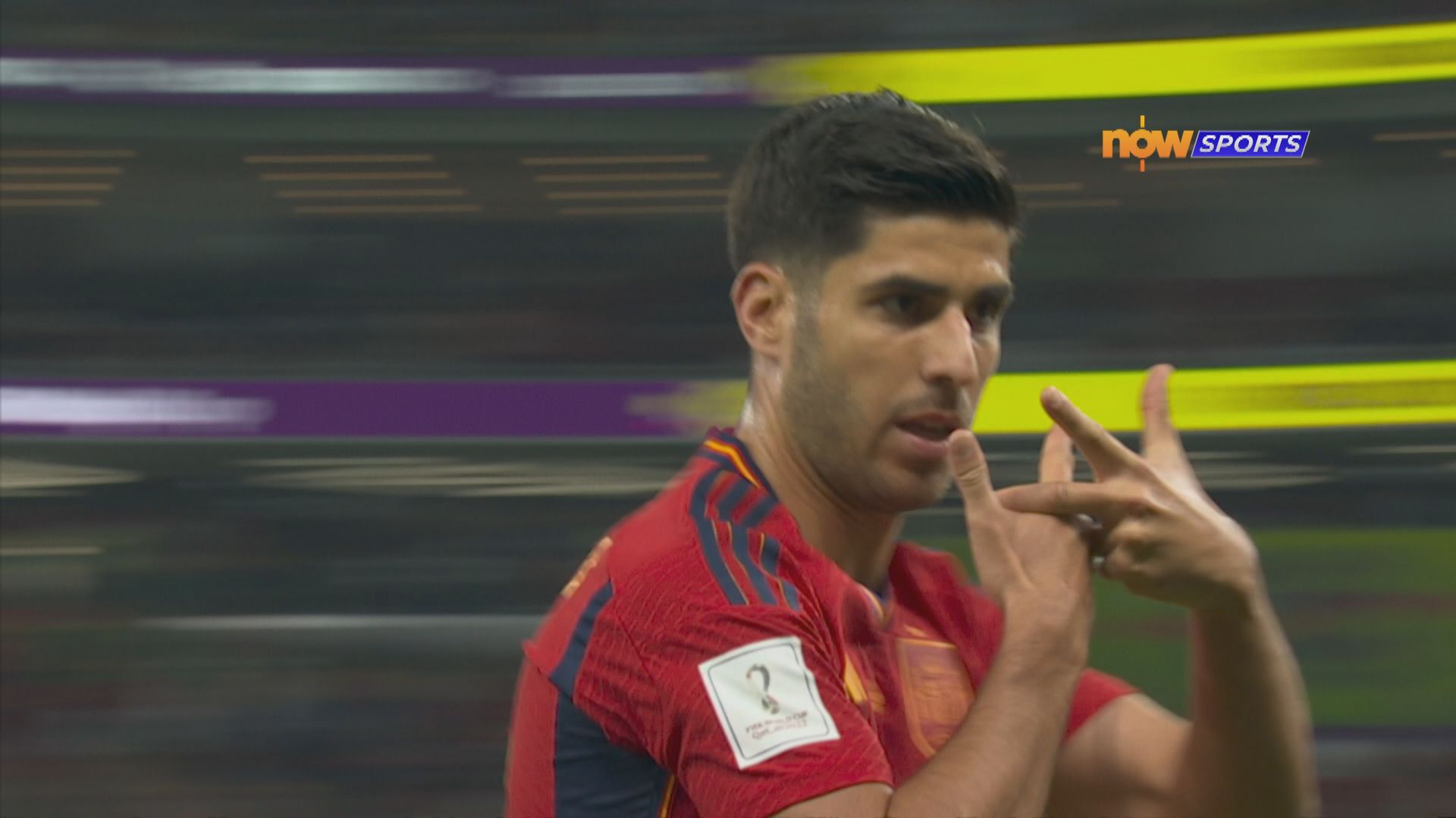 世界盃E組　西班牙7：0哥斯達黎加