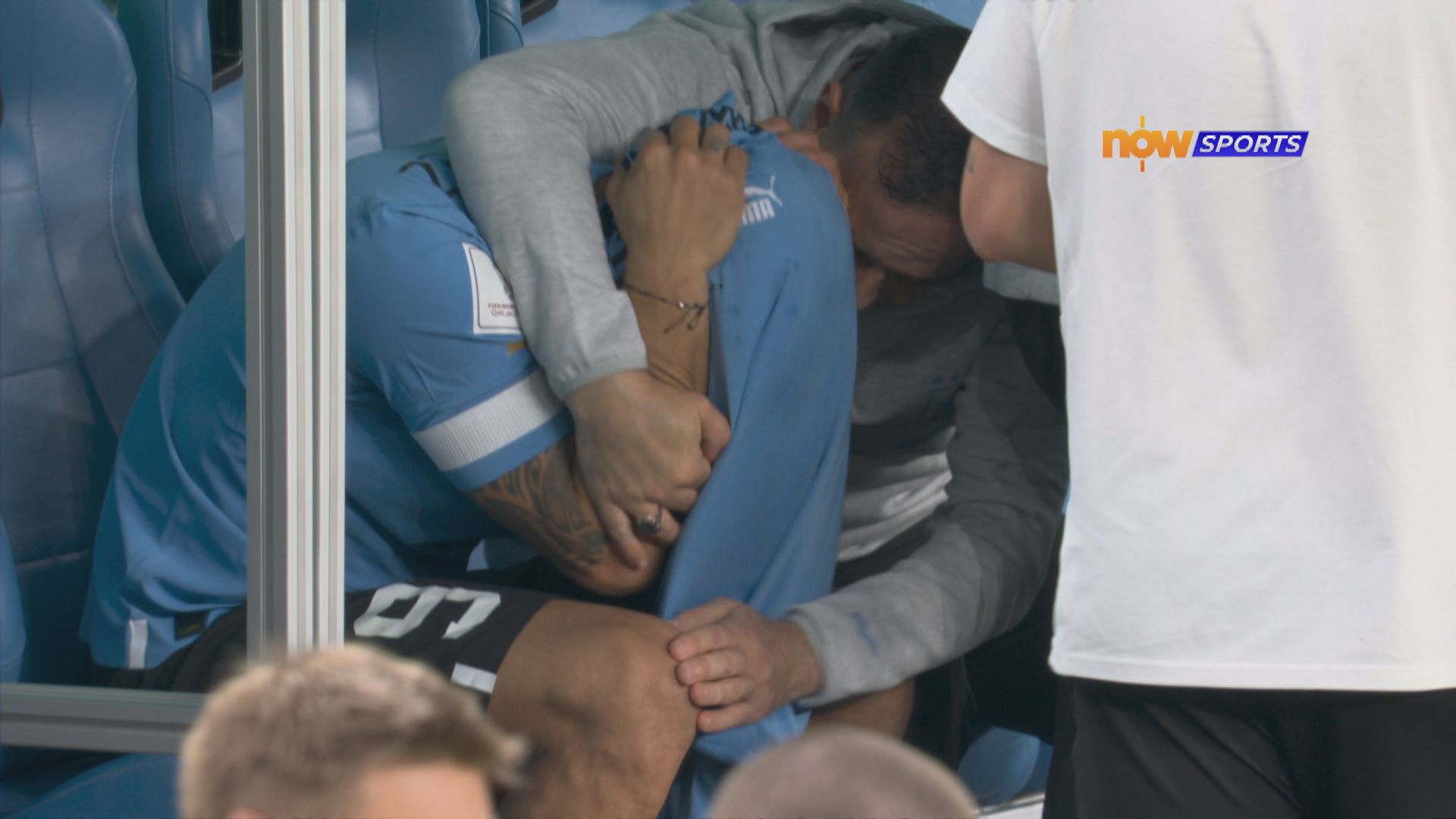 世界盃H組　加納0：2烏拉圭