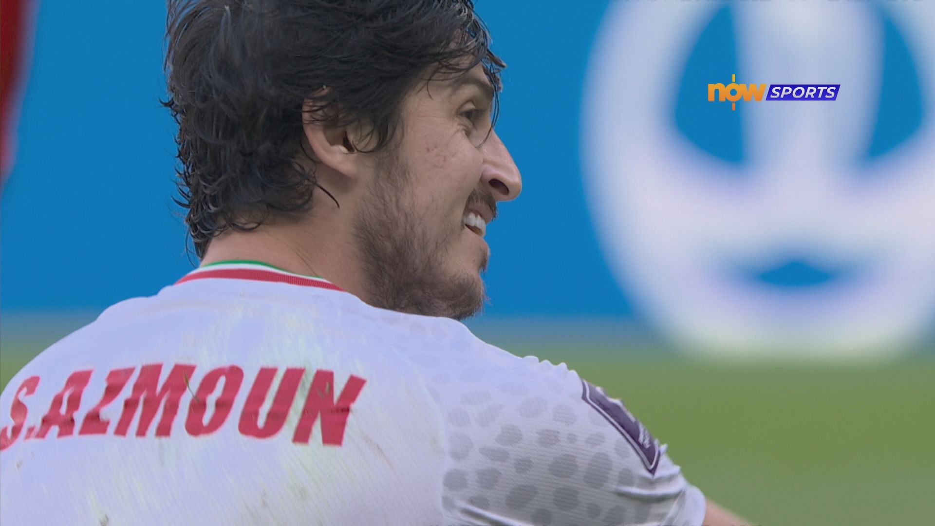 世界盃B組　威爾士0:2伊朗