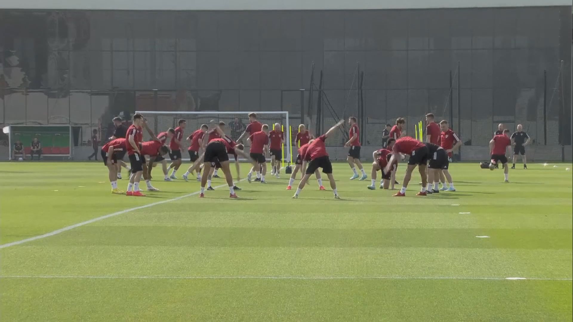 威爾士相隔64年再戰世界盃決賽周