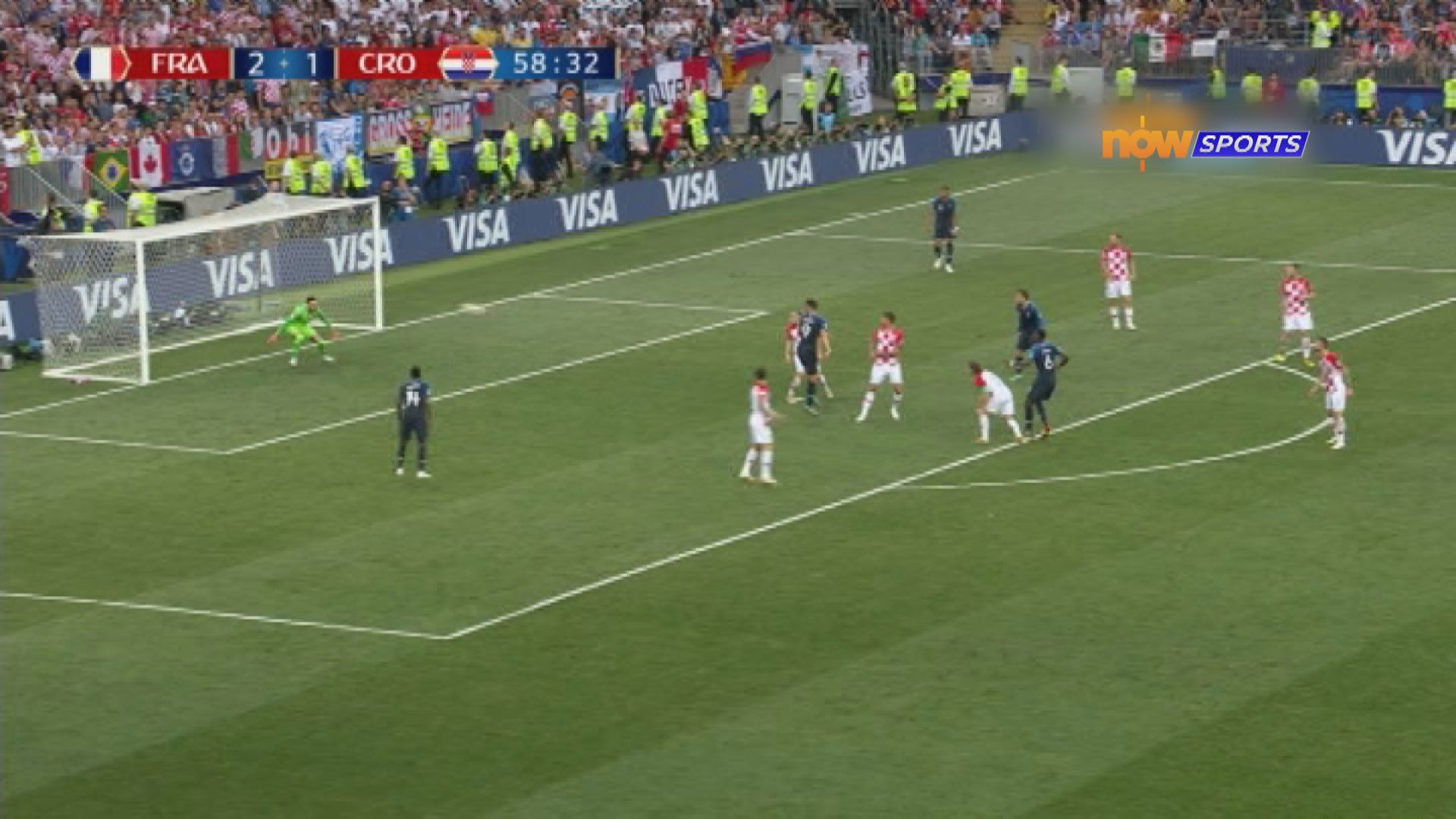 Now TV獲得卡塔爾世界盃決賽周本地獨家播映權