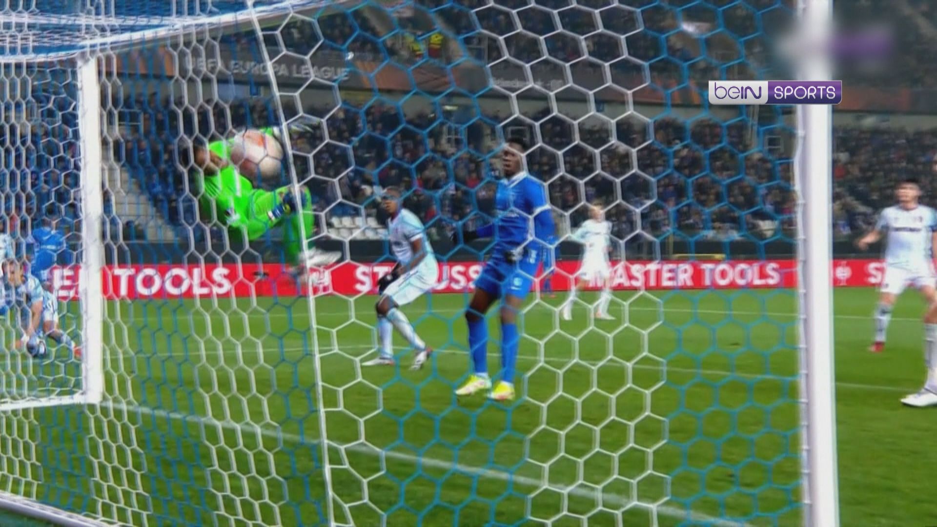 歐霸盃　亨克2：2韋斯咸