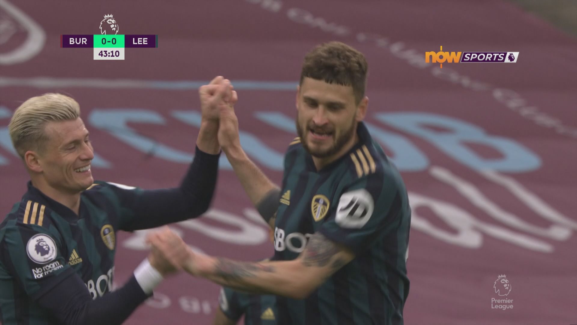 英超　白禮頓1:1韋斯咸