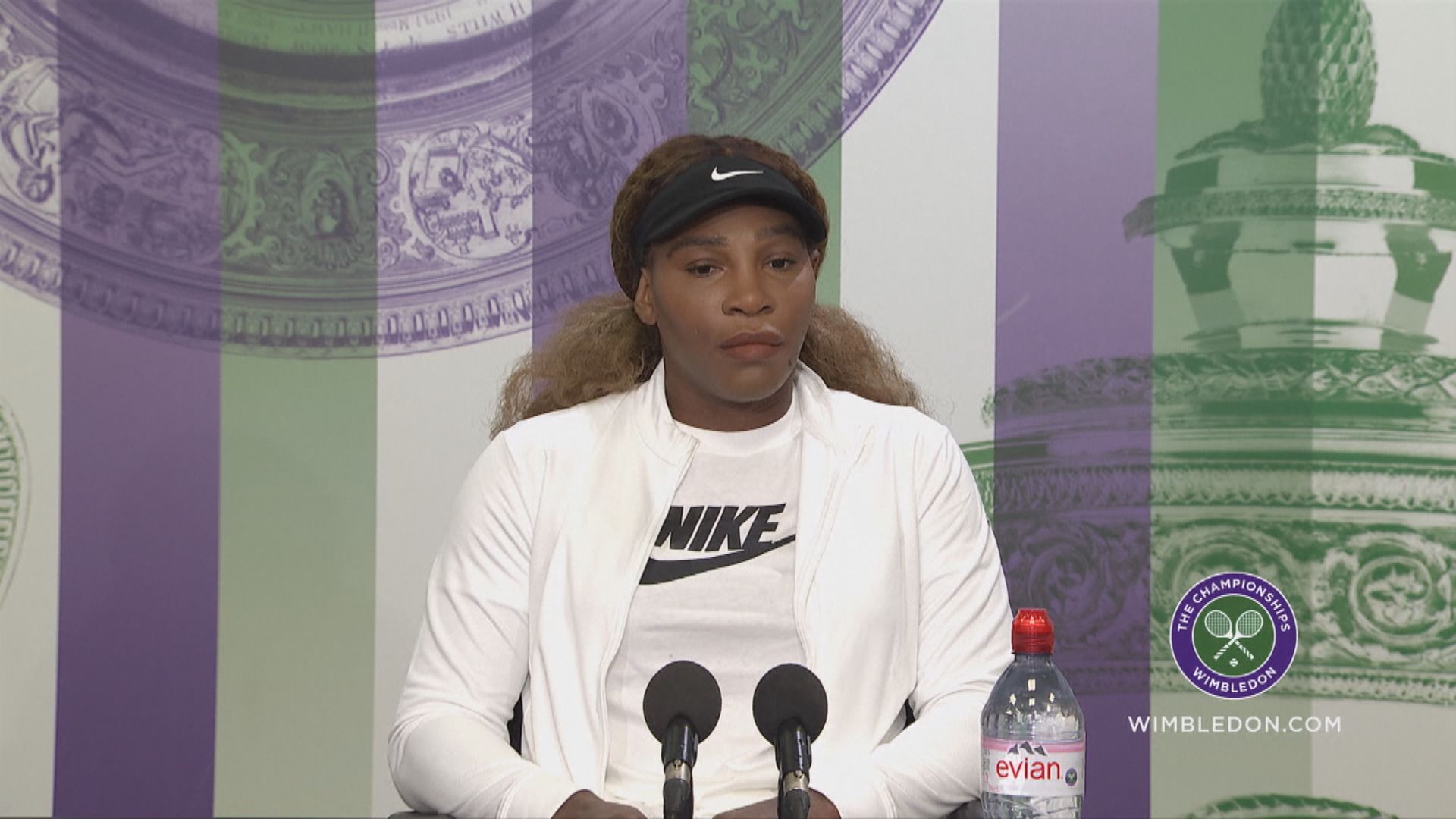 莎蓮娜決定不參加東京奧運