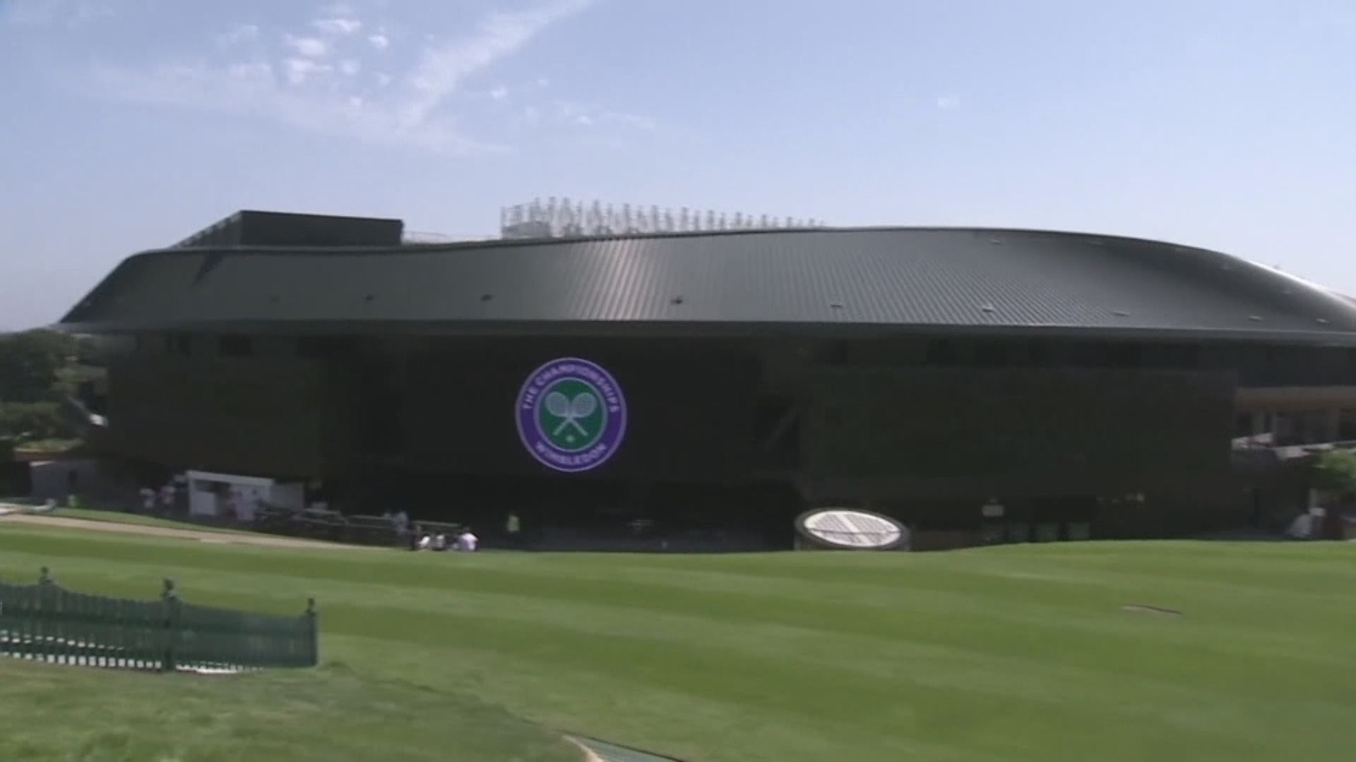 溫布頓網球賽因疫情宣布取消　二戰以來第一次