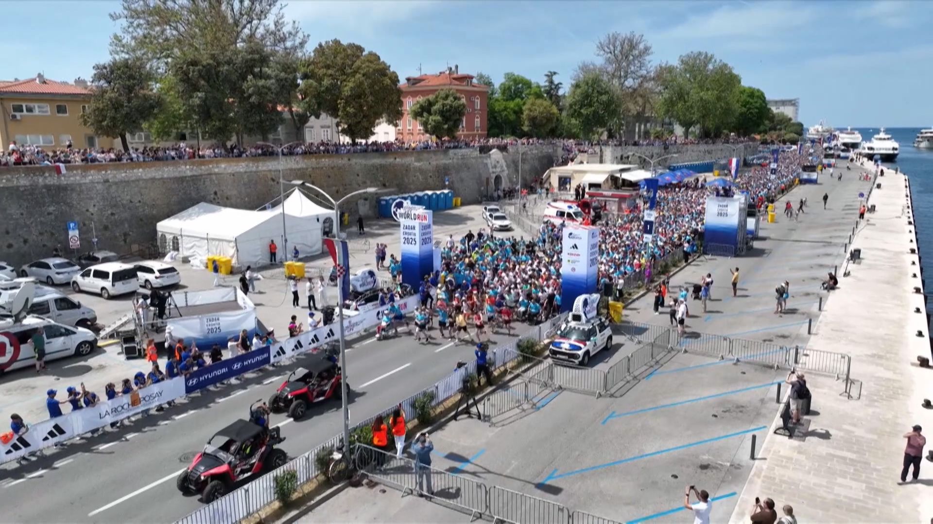 30萬位跑手參與全球路跑為脊髓損傷研究基金會籌款