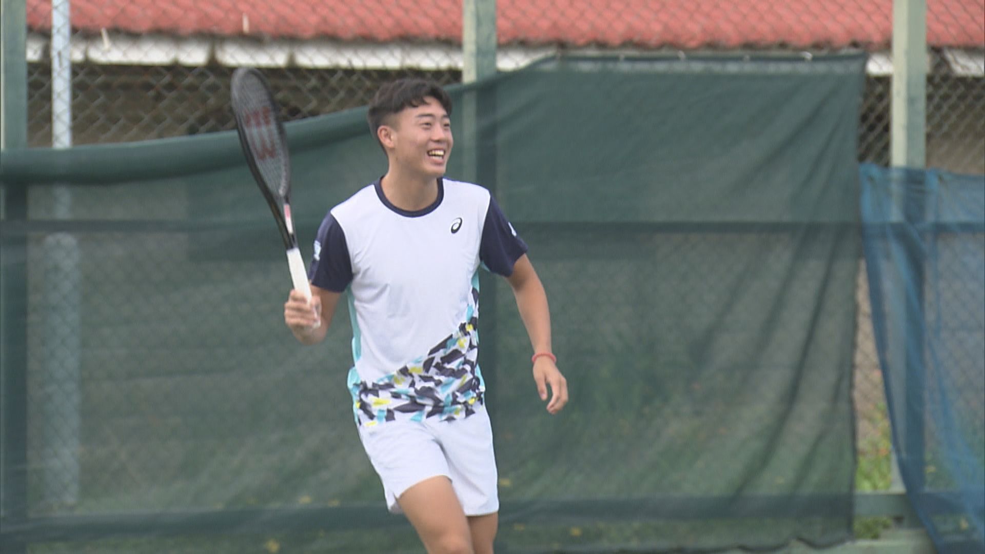 黃澤林將回拿度網球學校為美網青年組準備