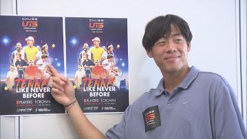 黃澤林下月啟德出戰網球表演賽　美網期間廣東話打氣使他感動：疲累時幫到我堅持到底