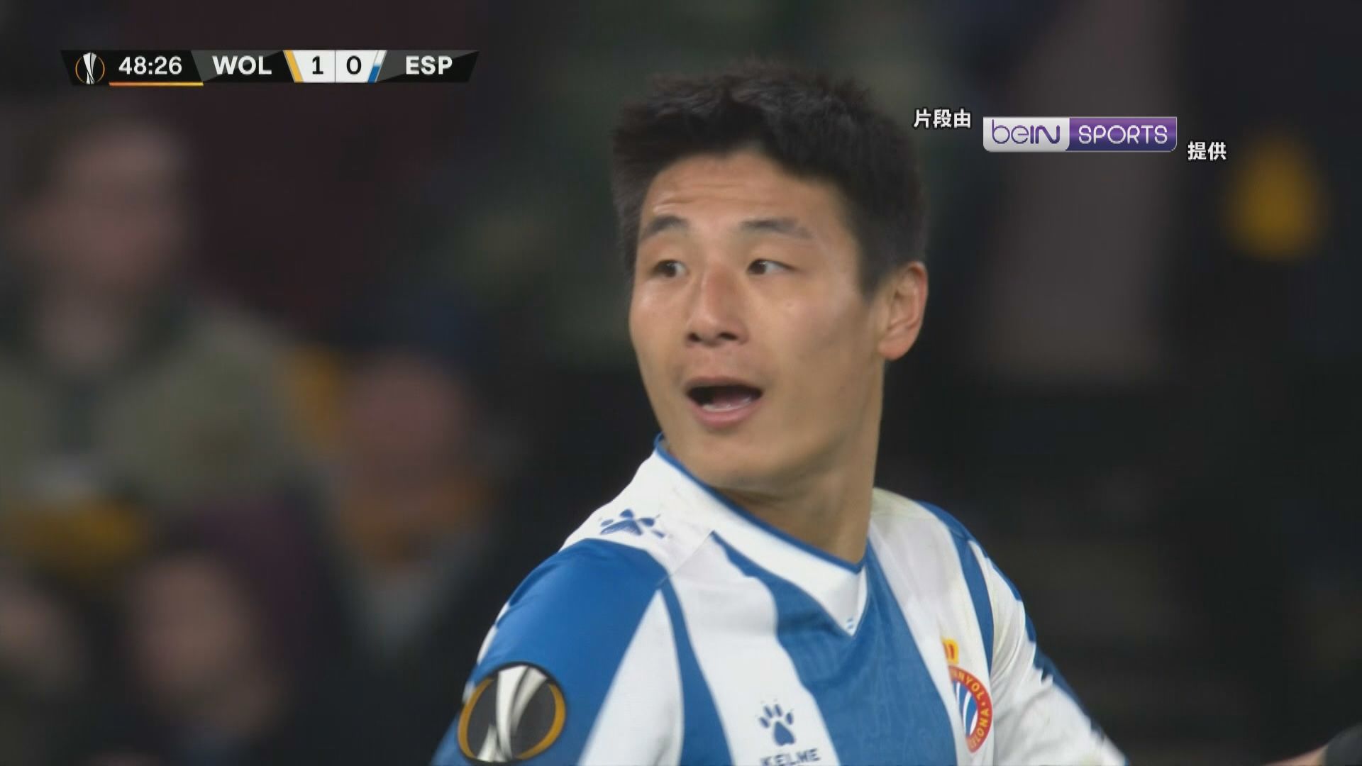 西甲愛斯賓奴中國國腳武磊確診新型肺炎