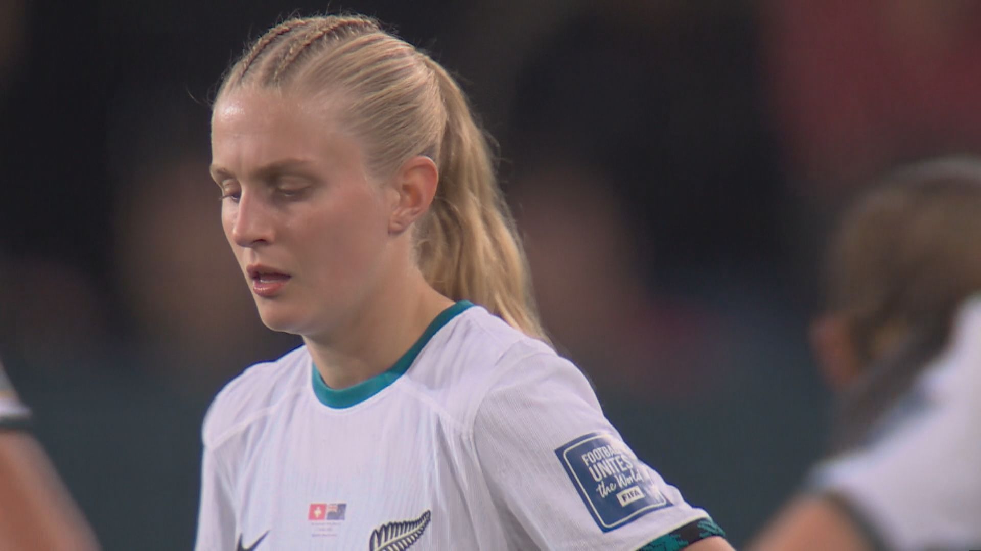 女足世界盃A組 新西蘭悶和瑞士 成首支分組賽出局主辦國球隊