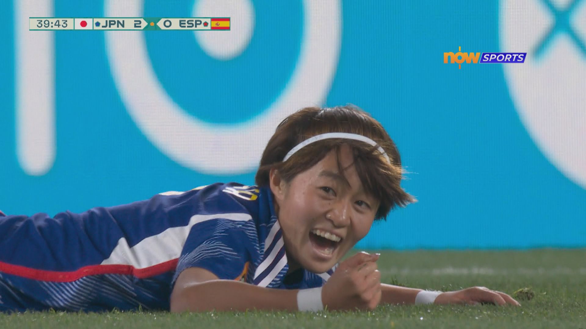 女足世界盃 日本 4：0 西班牙