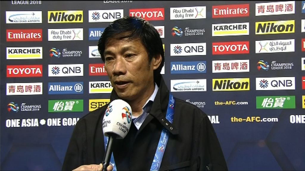 鄭展龍為傑志入世界波　朱志明稱對其有信心