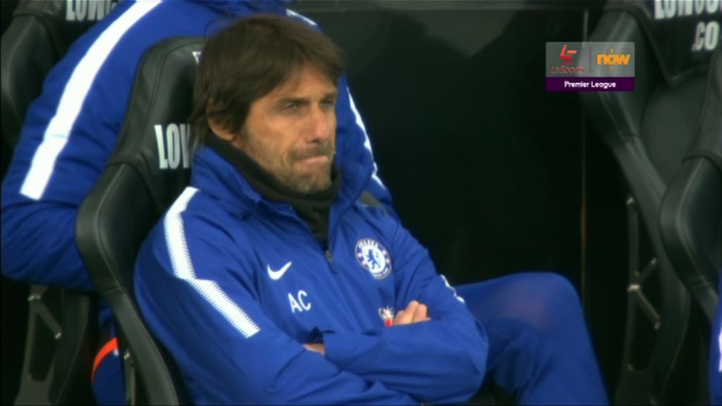 車路士宣布領隊干地離職