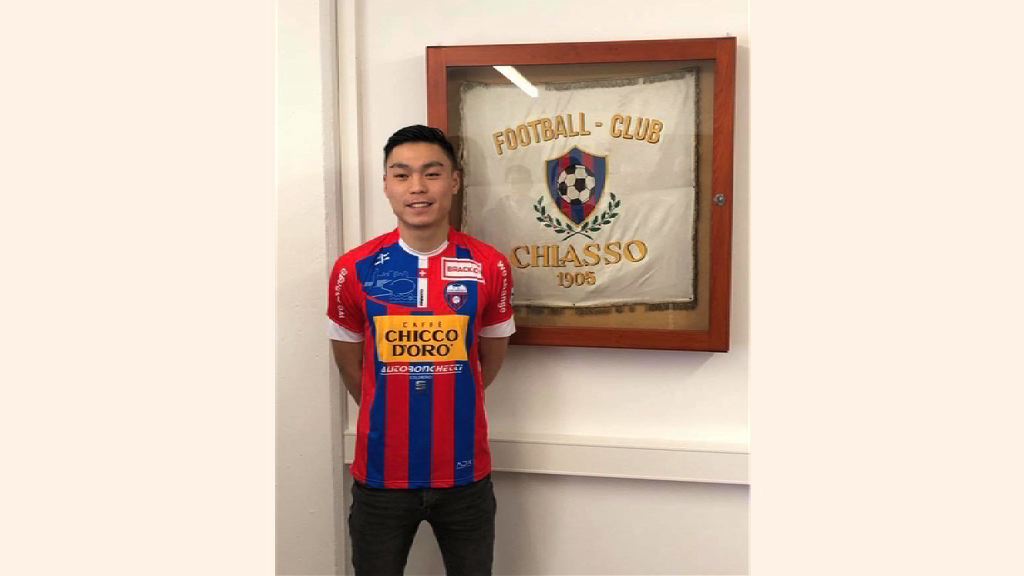 卓耀國加盟基亞素簽約兩年