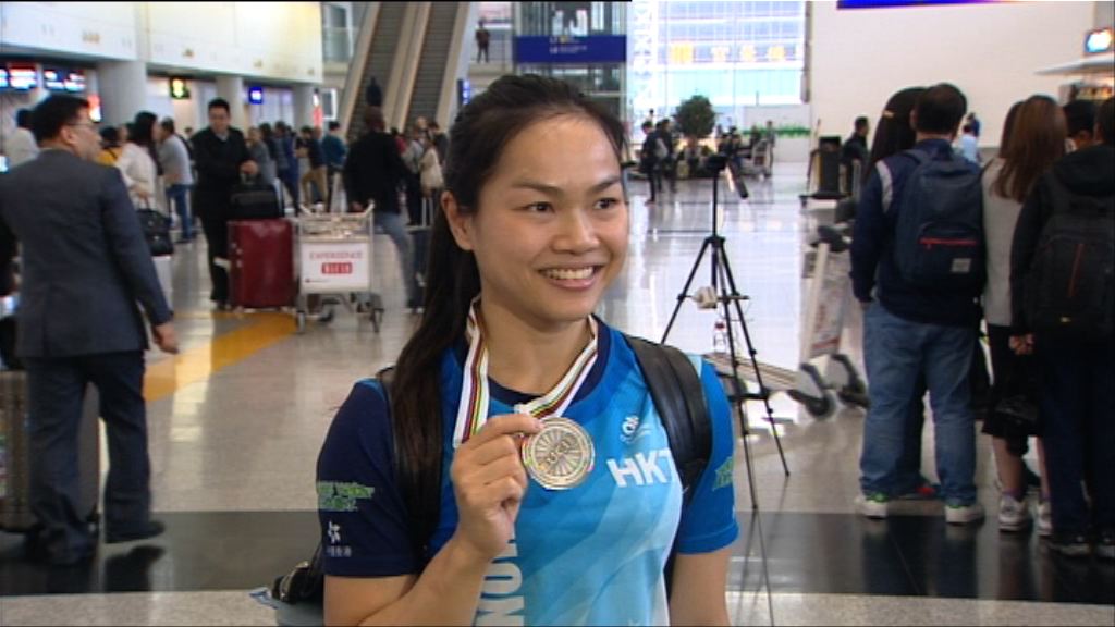 李慧詩：心態改變令角逐奧運心更堅定