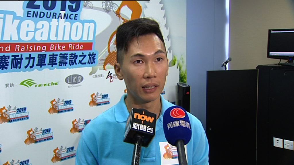 陳振興：港隊容易適應雅加達天氣