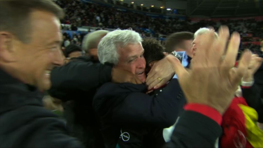 英超　史雲斯0:1修咸頓