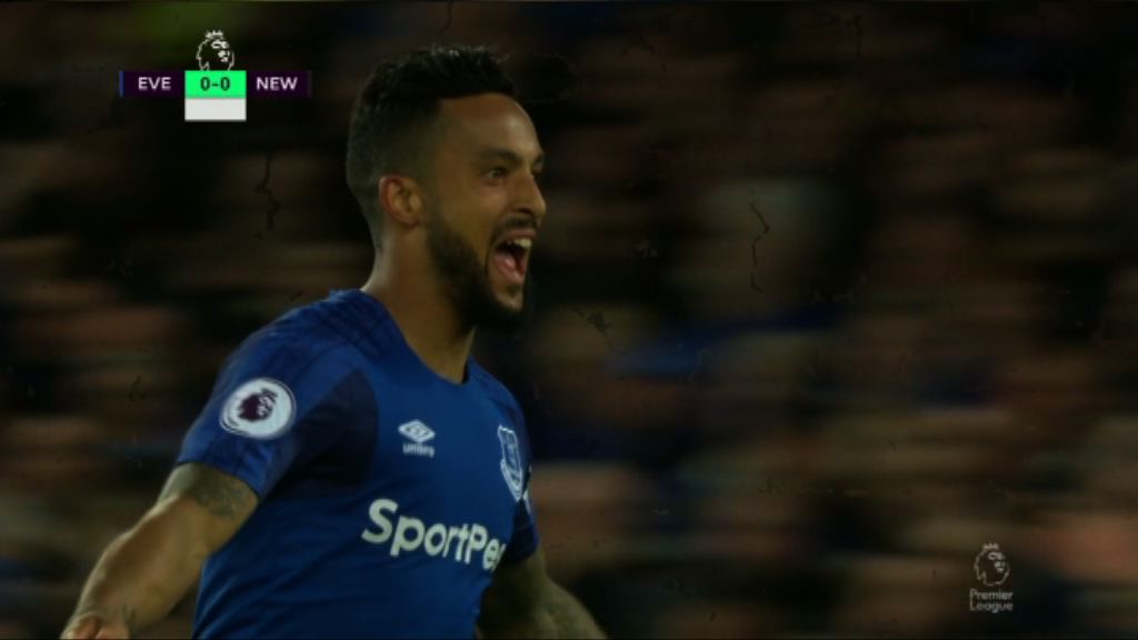 英超　愛華頓1:0紐卡素