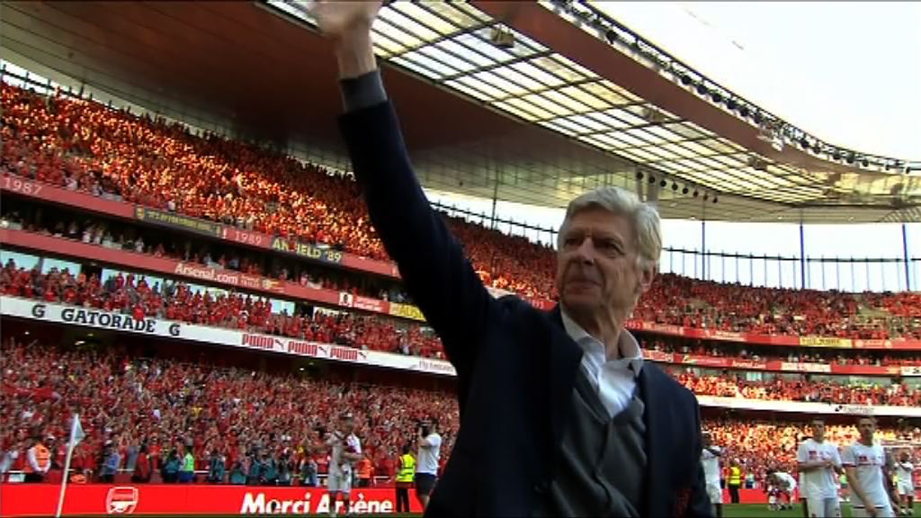 英超 阿仙奴5：0般尼 