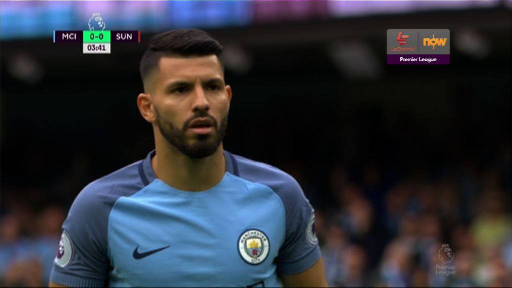 英超開鑼　曼城贏新特蘭2比1